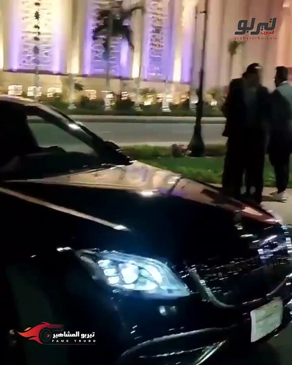 سيارات بعض نجوم لاعبي كرة القدم للنادي الأهلي ا...