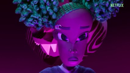 Wendell and Wild - Trailer (English) HD