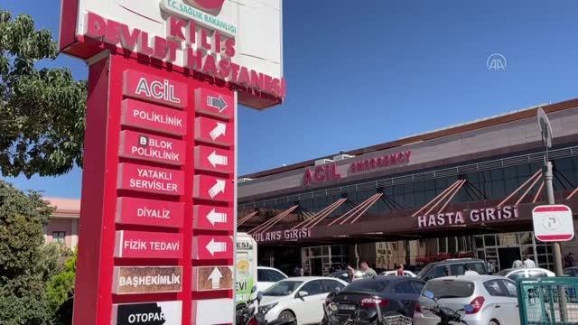 3 aracın karıştığı kazada 8 kişi yaralandı