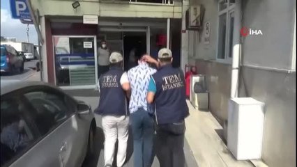 Son dakika 3. sayfa: "Seyit Dilsöz" kod adlı PKK'lı terörist Fırat S. İstanbul'da yakalandı