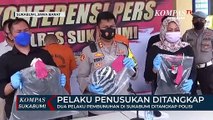 Dua Pelaku Pembunuhan Di Sukabumi Ditangkap Polisi