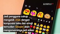 Ini Dia Cara Bikin Chat Jadi Stiker WA Tanpa Aplikasi Tambahan