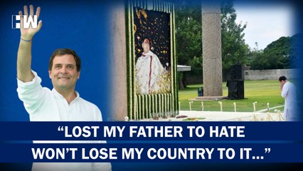 "Love Will Conquer Hate": Rahul Gandhi Begins Bharat Jodo Yatra, To Sleep In Container For 150 Days