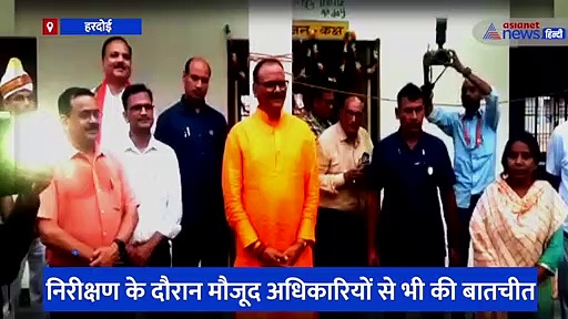 डिप्टी CM ब्रजेश पाठक ने किया विकास कार्यों का निरीक्षण, कहा- सपा डूबता हुआ जहाज, सत्ता में नहीं होनी है वापसी