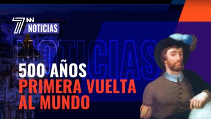 Se cumplen 500 años de la primera vuelta al mundo de Elcano