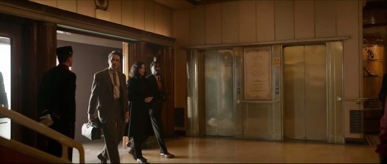 Teaser d'Amsterdam, de David O. Russell (VOST)