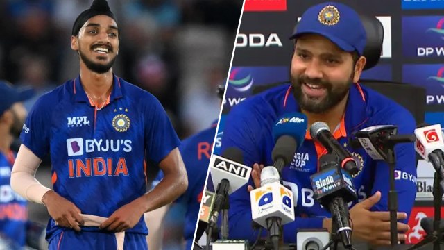 Asia Cup 2022 అలా ఆడే కుర్రాడిని నేను చూడలేదు - రోహిత్ శర్మ *Cricket | Telugu OneIndia