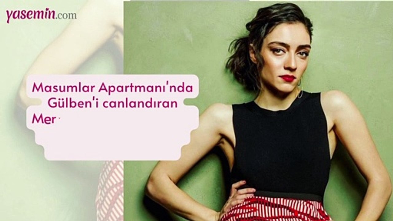 Merve Dizdar'dan herkesi şoke eden Masumlar Apartmanı itirafı!