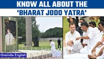 Bharat Jodo Yatra: Rahul Gandhi to sleep in container for next 150 days | Oneindia news *Politics