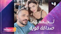 ضحك ومزح رامي عياش وسيرين عبد النور.. وهل صداقتهم وراء نجاحهم كثنائي في 