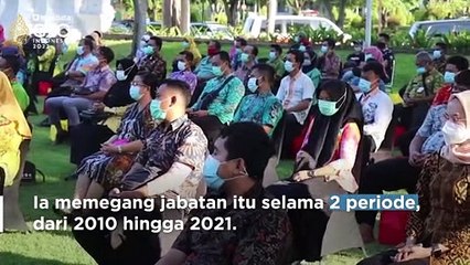 Profil Abdullah Azwar Anas, Mantan Bupati Jadi Menteri PAN-RB