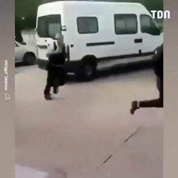 Après un refus d'obtempérer, un policier trainé sur plusieurs mètres par une voiture