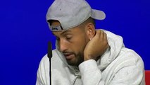 US Open 2022 - Nick Kyrgios : “I feel like shit, I feel like I let a lot of people down”