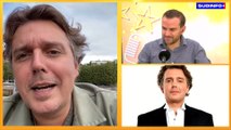 Ce que vous ignorez sur Alex Vizorek: il a commenté Roulers - Saint-Trond pour la RTBF!