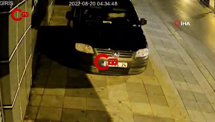 Pendik’te 200 bin liralık soygun: Depoyu boşalttılar