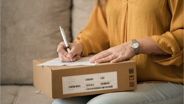 Jedes vierte Paket im Online-Handel geht zurück