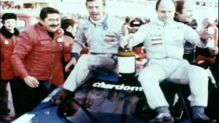 Rallye de Monte-Carlo 1979 - Course Légendaire dans les Alpes