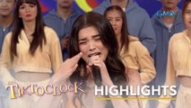 Tiktoclock: Rhian Ramos, nagmakaawa sa mga ‘Tiktropa!’
