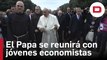 Mil jóvenes se reunirán en Asís para hablar de economía sostenible con el Papa Francisco