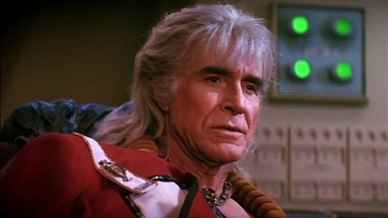 Star Trek 2: Der Zorn des Khan Trailer DF