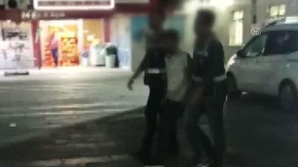 Tarihi eser kaçakçılığı şüphelisi yakalandı