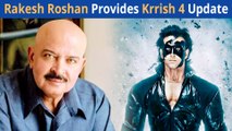 Rakesh Roshan Provides Krrish 4 Update, Waiting For Cinemas To Resume In Big Numbers