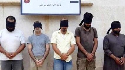 Gaziantep'i kana bulayacaklardı! DEAŞ'ın 5 sözde yöneticisi eylem hazırlığındayken yakalandı