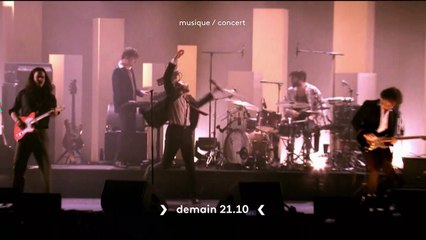 Feu! Chatterton au Zénith Paris - 7 septembre