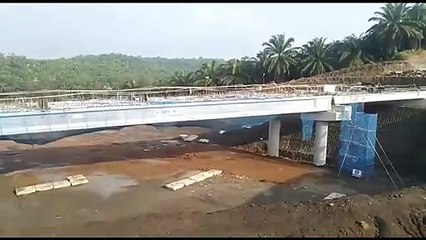 Cileles toll gate section 3 Serang Panimbang Banten Indonesia toll road