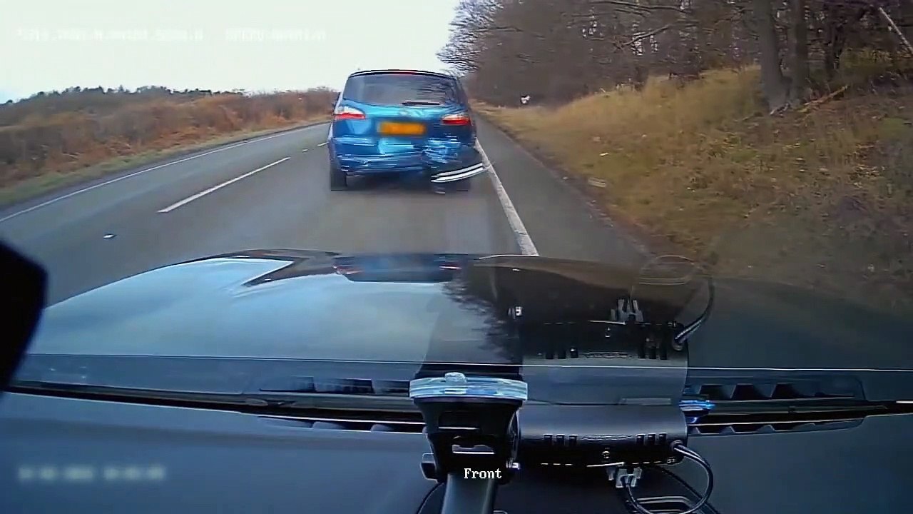 Police Interceptors trailer