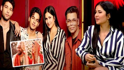 "Vicky Kaushal Was Never On My Radar", Says Wife Katrina Kaif