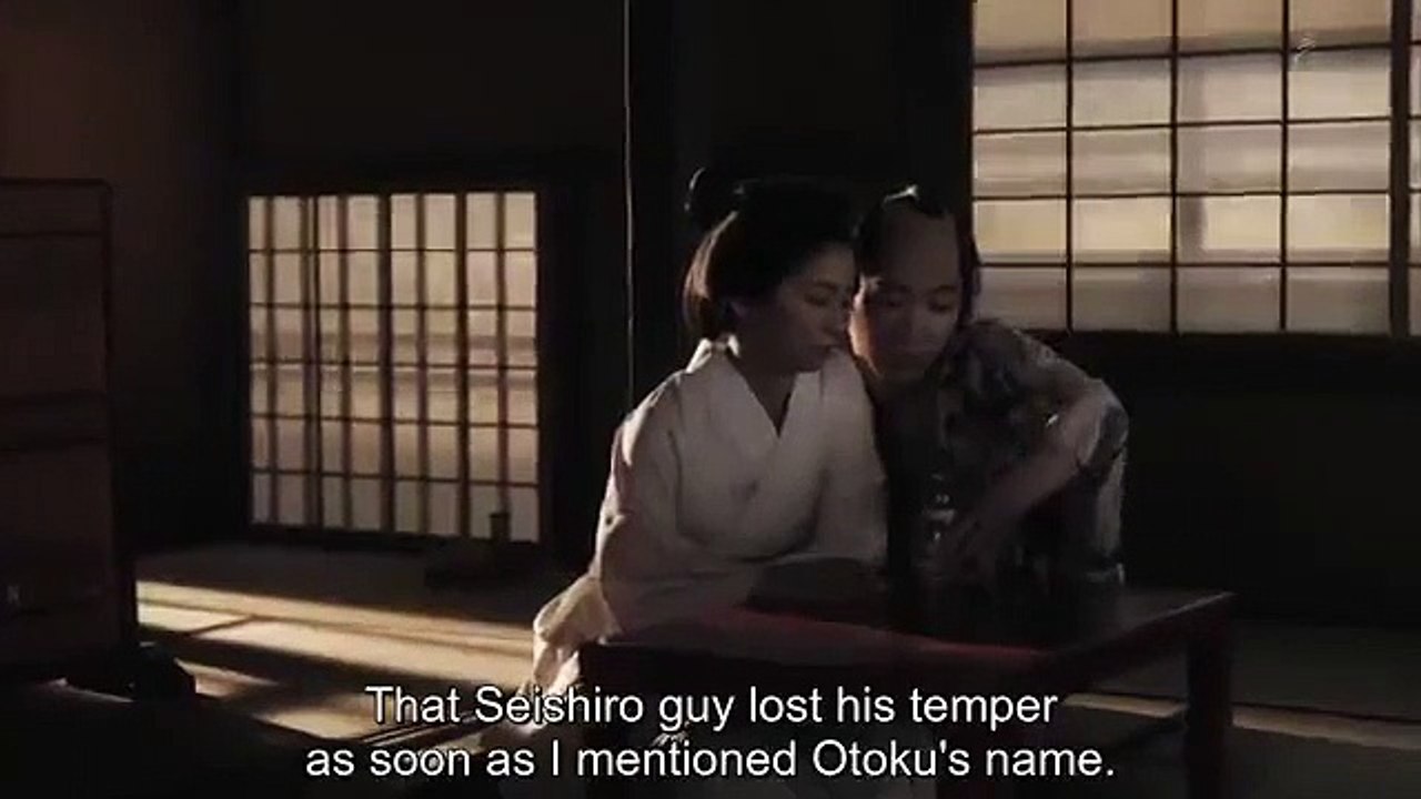 Kaidan Botan Doro- Beauty and Fear - 令和元年版 怪談牡丹燈籠 Beauty＆Fear - The Peony Lantern Ghost Story - Beauty and Fear , Kaidan Botan Doro ~ Beauty & Fear - English SUB - E3