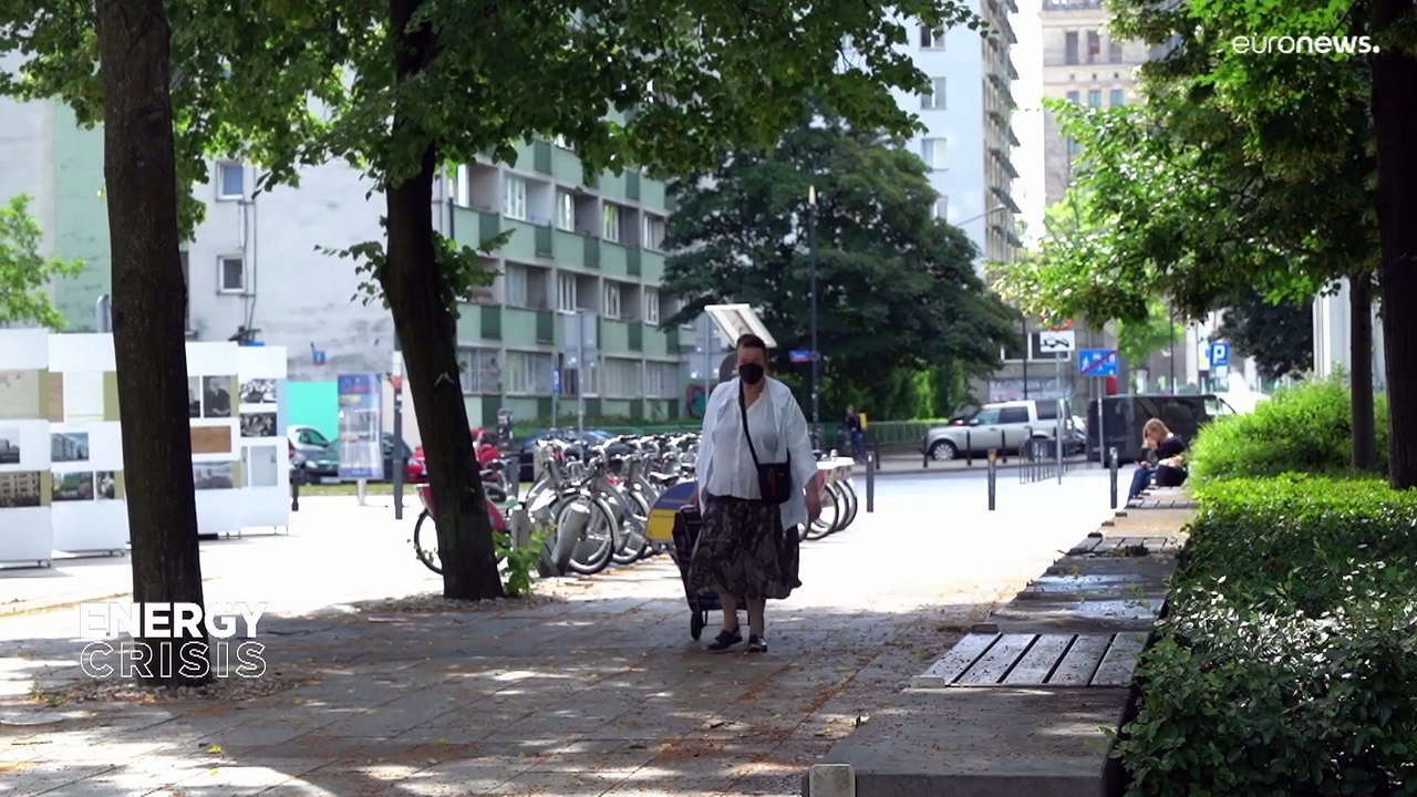 Energiekrise: Polen hat Panik vor dem Winter