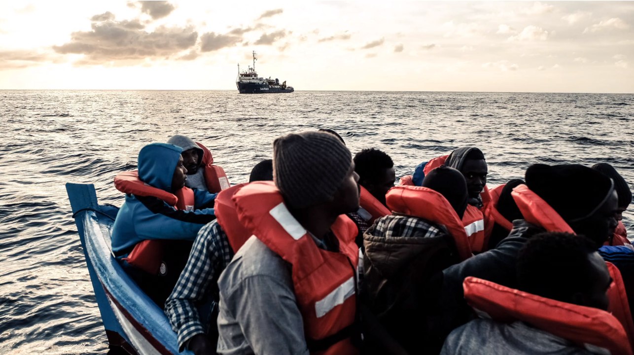 Malta: Vierjährige ertrinkt bei Seenotrettung von Migranten