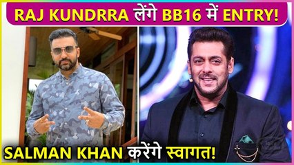 Breaking News! Shilpa Shetty's Husband Raj Kundra To Enter In Bigg Boss 16?