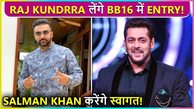 Breaking News! Shilpa Shetty's Husband Raj Kundra To Enter In Bigg Boss 16?