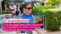 Amandine Petit : sa promesse à son partenaire en cas de victoire dans Danse avec les stars