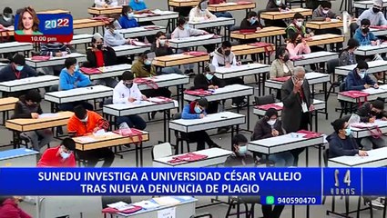 Científico estadounidense denuncia que plagiaron un trabajo suyo en tesis de la UCV