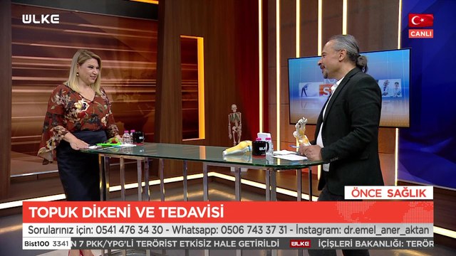 Önce Sağlık – Op. Dr. Mahmut Kalender | 6 Eylül 2022