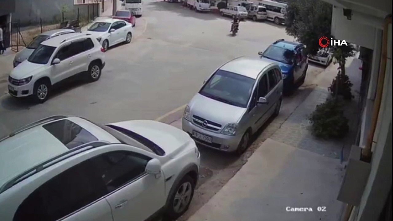 Eski sevgili dehşeti kan dondurdu! Kurşunlar ya...