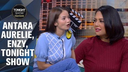 Enzy Kenapa Sih Kalo Aurelie Moeremans Dateng? Yakin Gak Kenapa-Kenapa Nih?