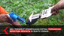 Terkuak Saat Rekonstruksi! Polisi Tembak Polisi di Lampung Diduga Pembunuhan Berencana