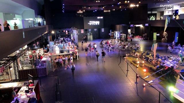 Страх и смех в Брюсселе: Кинофестиваль BIFFF собрал любителей фантастики