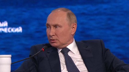 بوتين: لن نلتزم بعقود الغاز والنفط مع وجود سقف غربي للأسعار