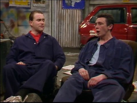 Harry Enfield's Television Programme - S01E05 - Good Quality - Paul Whitehouse / Kathy Burke / Mark Williams / Charlie Higson