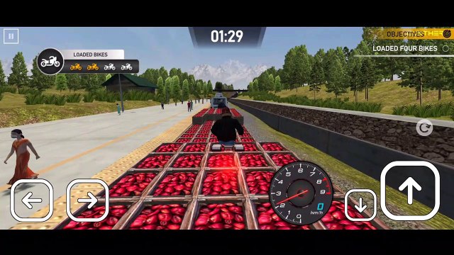 STORY MODE : KASHMIR DIARIES | SEASON 1 | INDIAN TRAIN SIMULATOR | HIGHBROW INTERACTIVE | PART-2