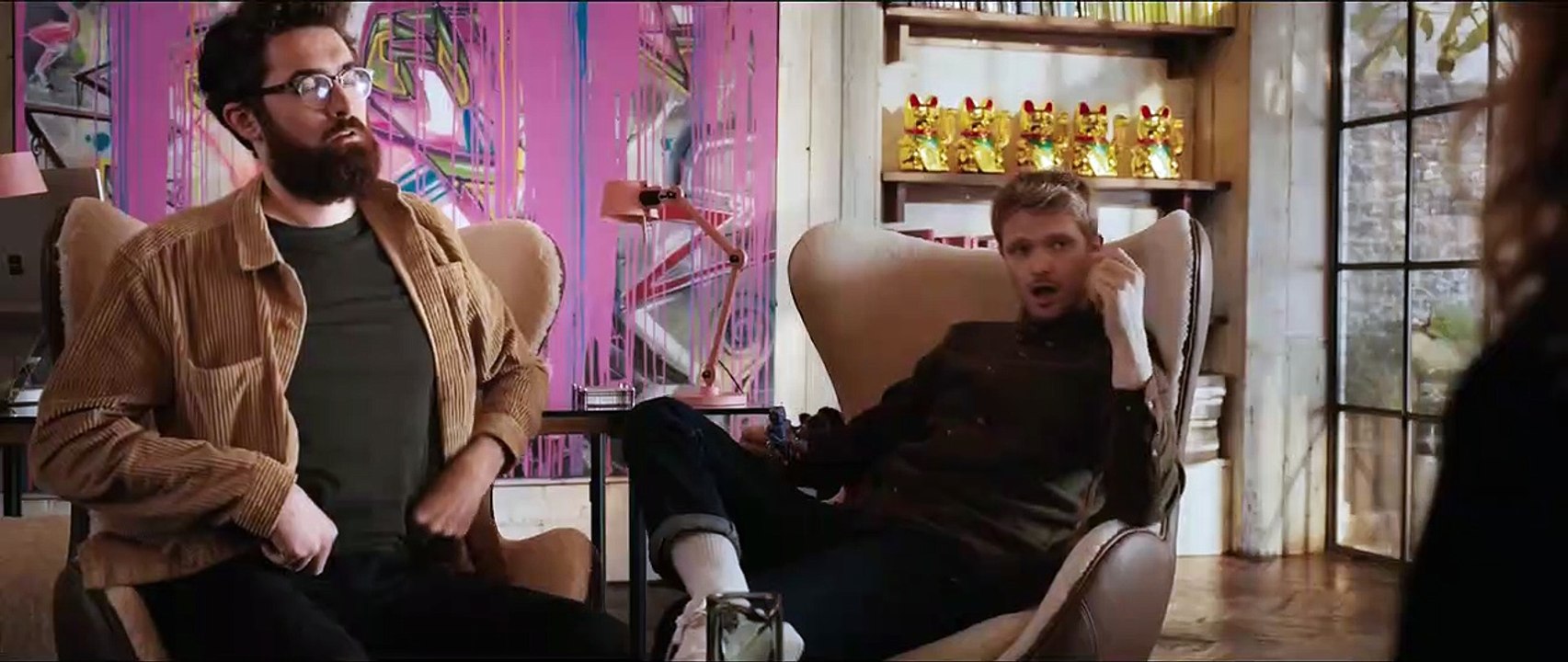 What’s Love Got To Do With It? Trailer OV