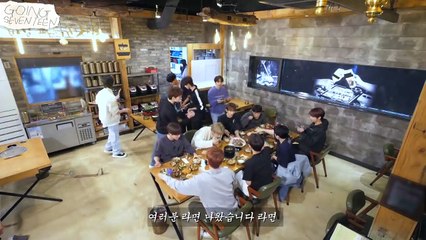 [ENGSUB]  SEVENTEEN - Going Seventeen S4 EP20 (2020)