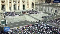 Audience générale du pape François du 7 septembre 2022