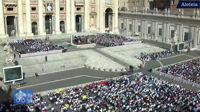 Audience générale du pape François du 7 septembre 2022